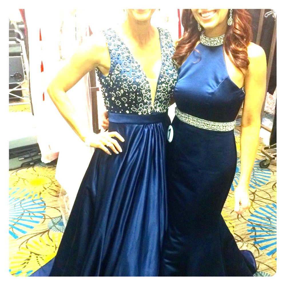 Pageant Gown - Picture 8 of 8